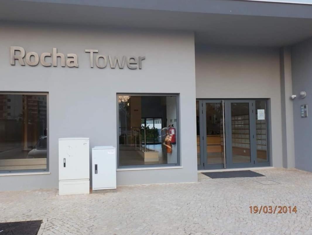 Rocha Tower Apartments Portimão Kültér fotó