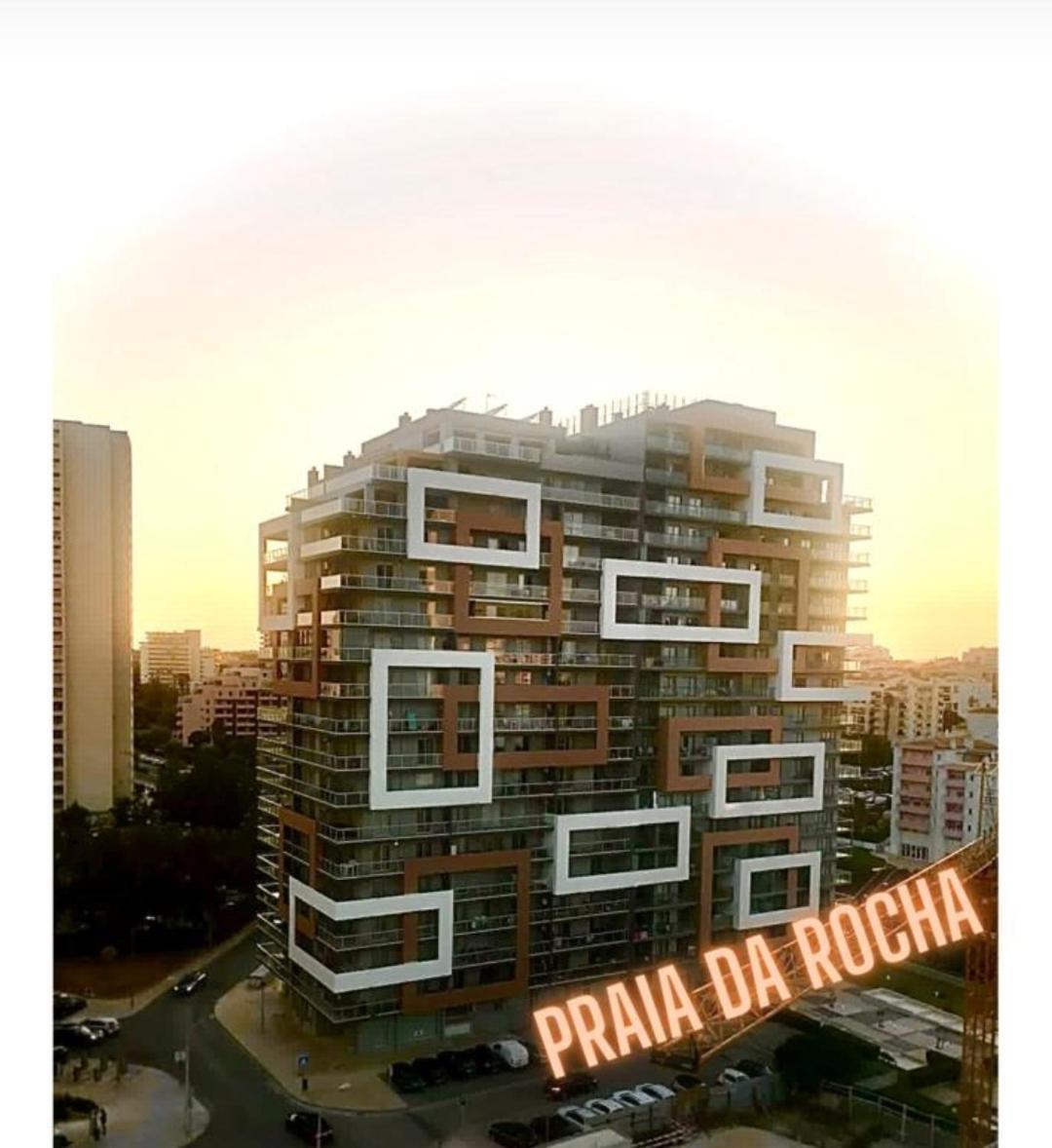 Rocha Tower Apartments Portimão Kültér fotó